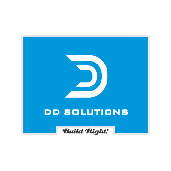 350 x 350 DD Solution Logo